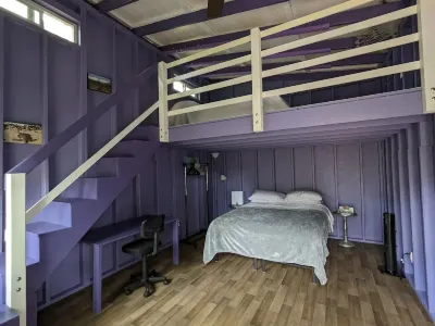 Off-Grid Rainforest Retreat