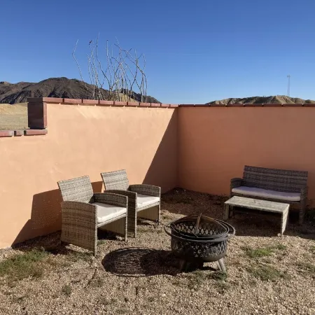 Big Bend Bungalow A