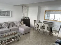 Penthouse Condo, with stunning ocean views