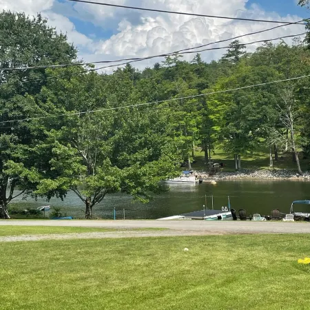 Brand New Lake House on the Great Sacandaga with available seasonal boat dock