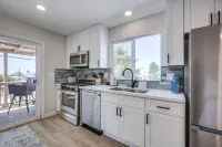 Coastal Sunset Studio