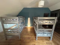 La Chaumière Vauban Vue Mer et Mont St Michel