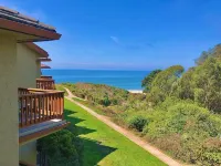 White Water View!  Seascape Beach Resort, Miles of White Sand Beach! 2bd 2.5bth