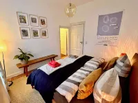 Living with a view in the Villa des Artistes Hotels in Bad Sachsa