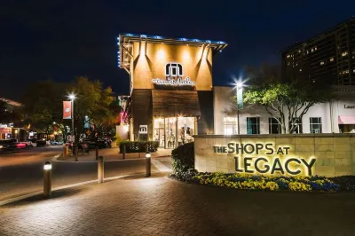 Clean and Comfy space at the shops at Legacy in Plano Hotels near Edible Arrangements