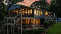 Family Fun Lakehouse. Dock. Boat Ramp. Game Room. Firepit. Kayaks. Paddleboat. - ジャグジー