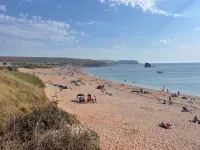 Stone Barn Close to Thurleston and Salcombe - 5 min from the beach! Hoteles en Kingsbridge