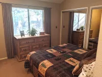 Roomy, cozy forest getaway near lake and village - 2-Star