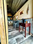 Cabin 2 - Cozy Lake View Retreat with Free Fishing, Marina Access, Free Fishing