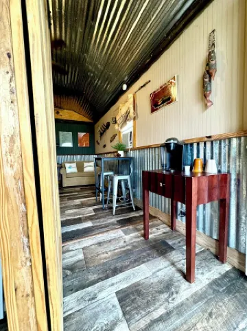 Cabin 2 - Cozy Lake View Retreat with Free Fishing, Marina Access, Free Fishing