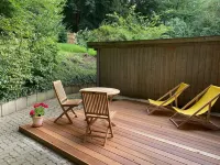 Small vacation cottage with its own sauna and garden fireplace Hotels in Herzogtum Lauenburg
