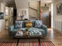 A beautiful and cosy dog friendly cottage with flexible sleeping arrangements Hotels in Duns