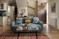 A beautiful and cosy dog friendly cottage with flexible sleeping arrangements