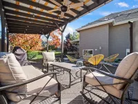 Spacious, Private Home Away From Home with Hot Tub