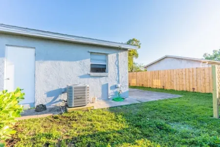 The Orange Door - Coastal Escape