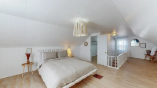 The End Zone Escape: Light & Bright HOF Village Home