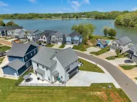 Tim's Ford Lake in the gated community of Barefoot Bay in Winchester TN.