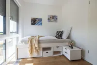 !!! Neubau !!! - Ferienhaus Sonnenlieb - Sonne pur den Ganzen Tag Hotels in Dassow