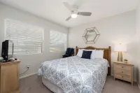 Get "Off the Hook" in a small town w/big time fishing steps away from marina