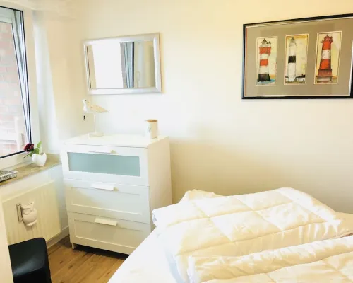 Small holiday apartment in Dornumersiel with a dog Hotels in Dornumersiel