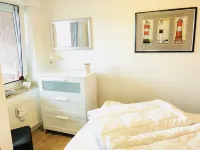 Small holiday apartment in Dornumersiel with a dog Hotels in Dornum