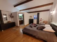 Quiet country house<br>Centre corse 1km from Francardo