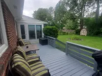 Spacious 3Br/2BA 20 Mins from Niagara Falls & the Buffalo Bills Stadium