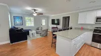 Charming & Cozy 3Bdr 2b Home in Heart of Swansboro Perfect for a Relaxing Stay!