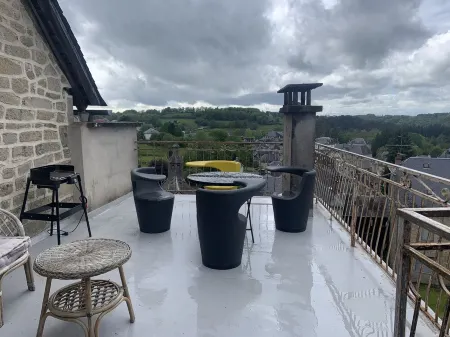 Le Belvédère de Treignac