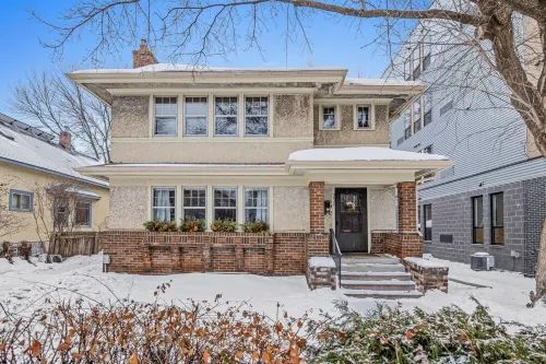 Modern Craftsman - East Harriet - 3 min to Lakes