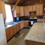 Groups,families,fisherman friendly gatherings lake close by and boating  parking Ottawa County 호텔