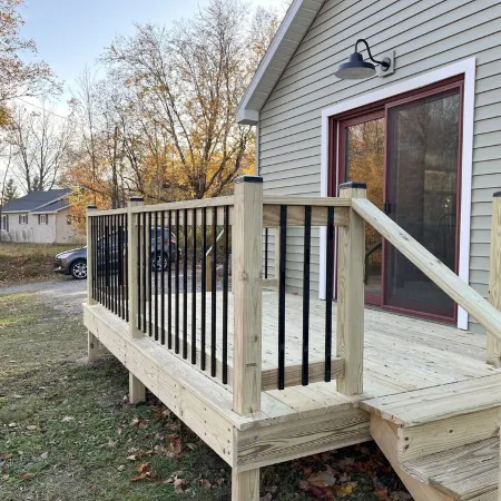 Pictured Rocks Bungalow