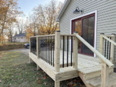 Pictured Rocks Bungalow