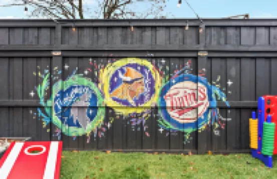 14guests, gameroom, theatre, sauna in the center of twin cities