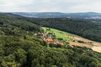 Beautiful vacation apartment at the Glatzenstein in the Nuremberg region