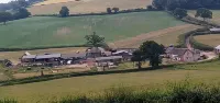 Family farm, in beautiful Devon countryside, 4 miles from Lyme Regis.
