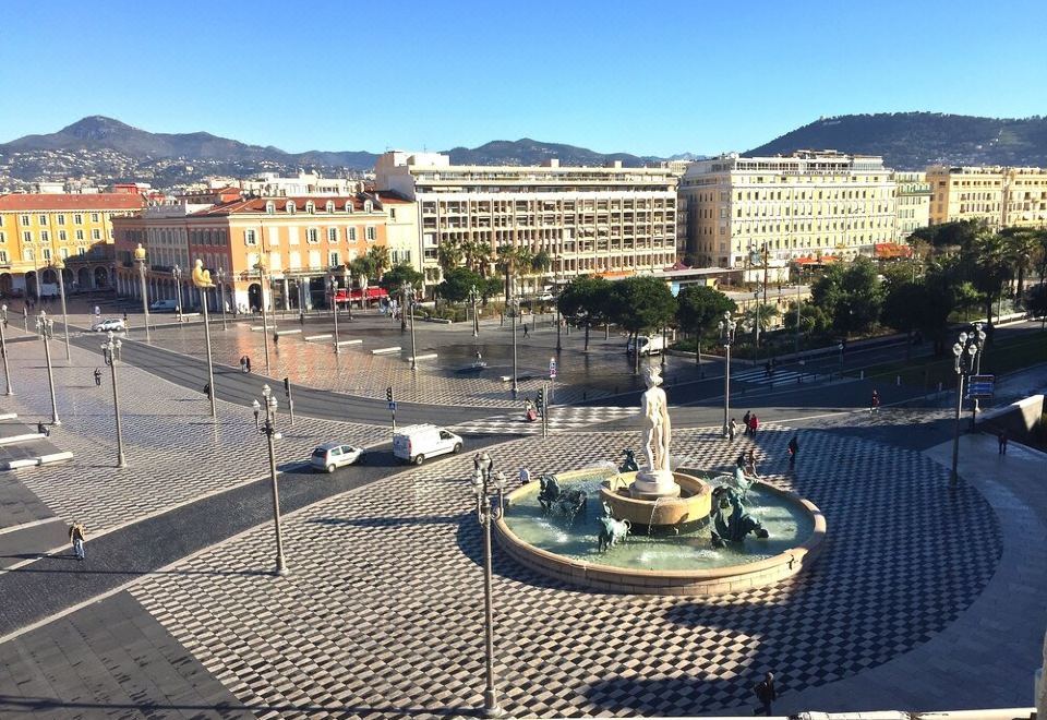 hotel overview picture