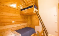 Superb hut in Val di Ledro to immerse yourself in nature. Hotels in Ledro
