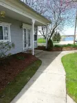 Beautiful condo with a waterview is a short walk to shops and restaurants.