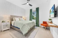 Newer Home - Heated Salt Pool - Fenced Yard - Parking - Full Kitchen - Laundry