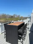 Open Layout Townhome Near All the Fun