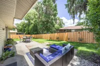 Charming 3-bedroom house in lovely Ocala Mins from WEC Hotel dekat Adena Club