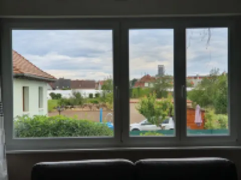 Superb 72m2 apartment in quiet, pleasant residence.