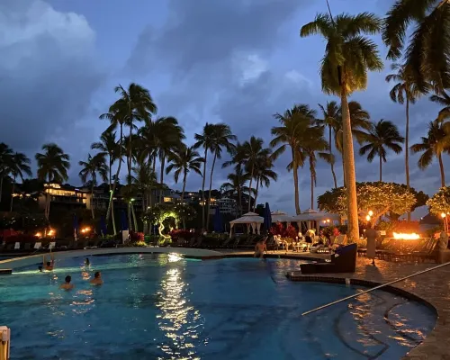 Oceanfront-View Home Ideal Location Fully Equipped カラパキビーチ周辺のホテル