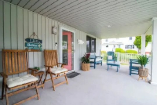 Delightful & Modern seaside escape/Handicap Access