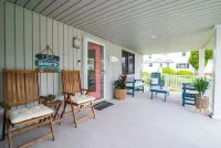 Delightful & Modern seaside escape/Handicap Access