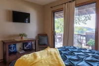 Waterfront lake house with your own private dock and amazing views.