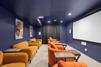 Montana Mansion: Theater, Gym, Arcade, Billiards