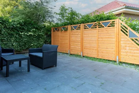 Ferienwohnung Seebär in Minsen, Super Lage, mit Terrasse & Wlan