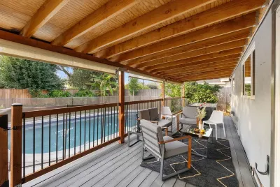 🌅 Modern, Trendy 4BD & 3BA house with great amenities 🌉🎆 Các khách sạn gần Shiva Murugan Temple